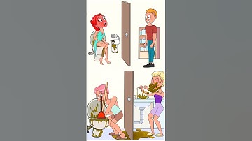 Impossible Date 2 :🤢🤮😂 tricky riddle I Game/Android &IOS #shorts #funny #impossibledate #shortsvideo