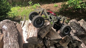 Redcat Everest 10 Trail Chassis Upgrade