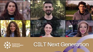 CILT Next Generation of Young Professionals CILT Next Generation of Young Professionals