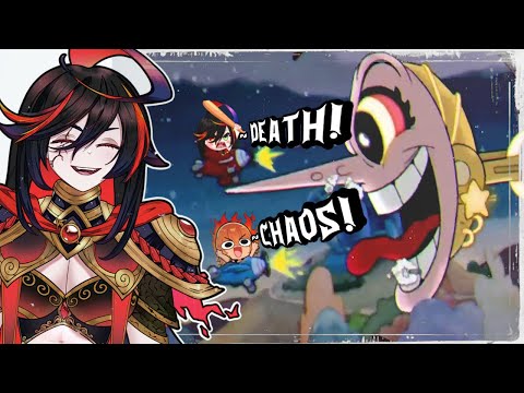 Speedrunner Attempts Cuphead Madness. It Was Chaos.