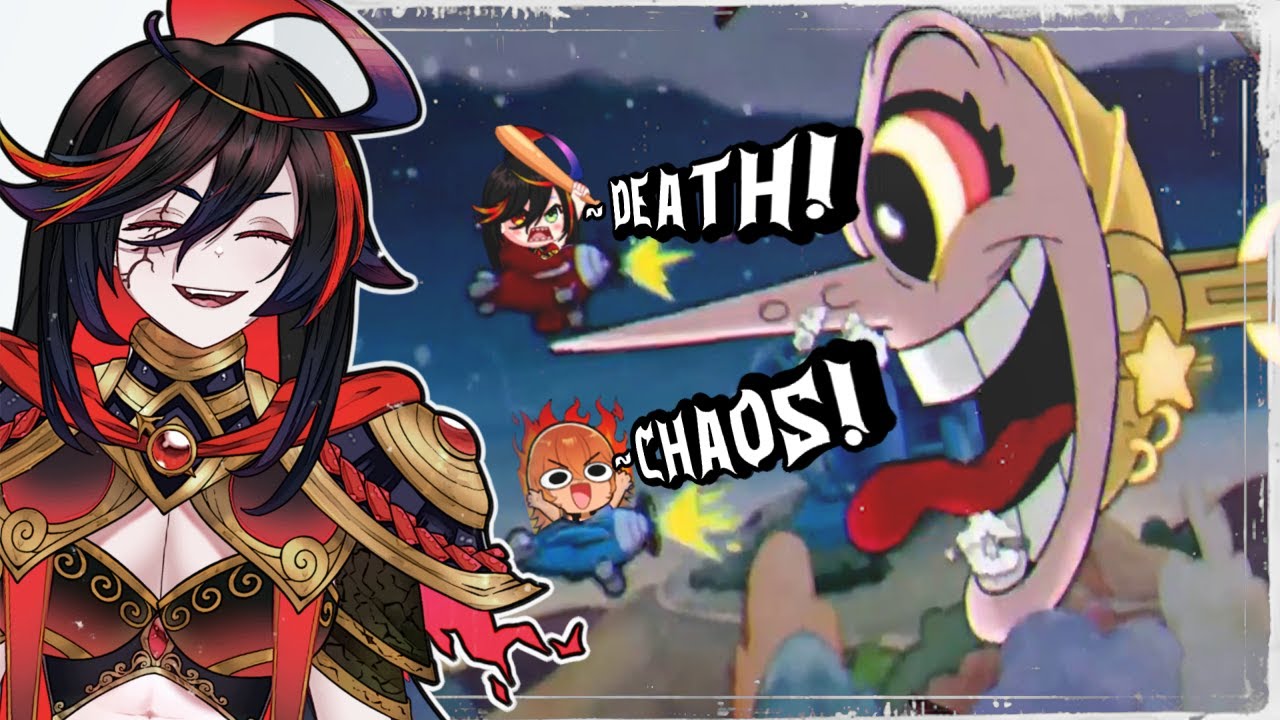 Speedrunner Attempts Cuphead Madness. It Was Chaos.