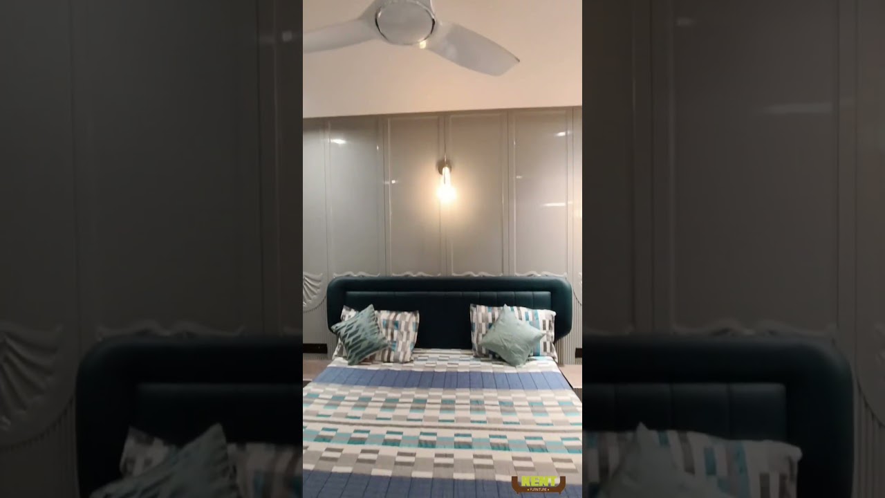 MODULAR DESIGNER BEDS COLLECTION | BY KENT FURNITURE COMPANY | MODULAR BEDS |