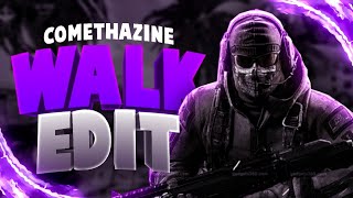 🦎Comethazine - walk edit CODM