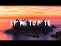 Geolier - I P’ ME, TU P’ TE (Testo/Lyrics) | Sanremo 2024