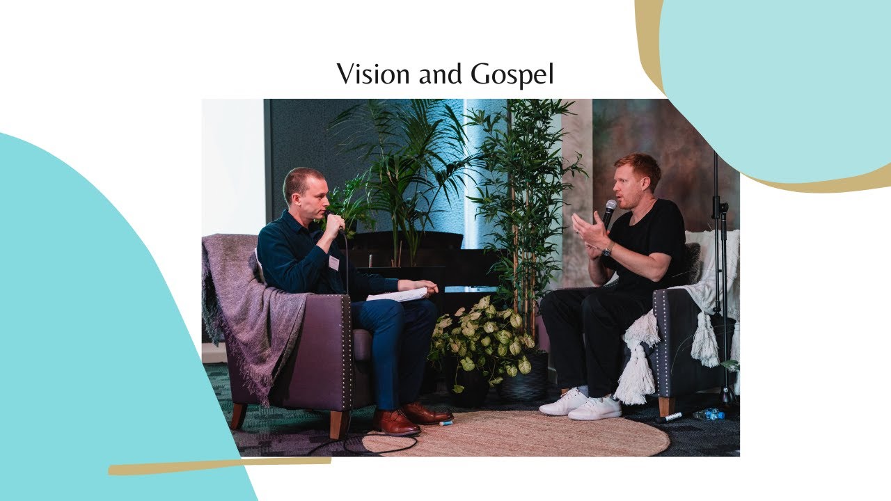 Counselling In Perth Christian Counsellors Vision And Gospel YouTube
