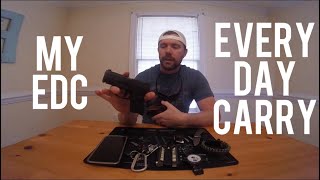 EDC....Everyday Carry 2018