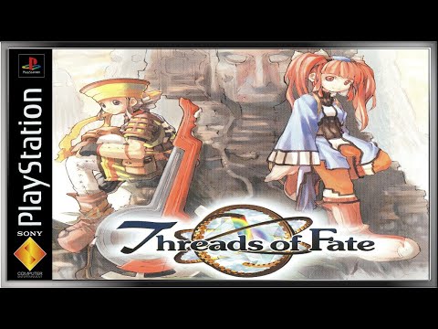 Threads of Fate :: PSOne :: Прохождение :: КРАСИВАЯ ИГРА :: #1