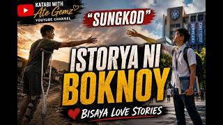BOKNOY STORY | BISAYA LOVE STORIES BY PAPA JOE | KATABI WITH ATE GEMZ screenshot 4