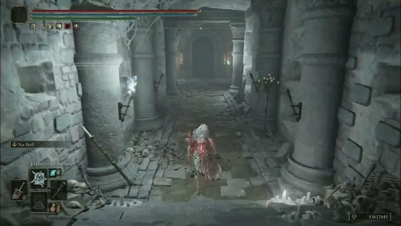 Elden Ring, Rosus' Axe location, YouTube