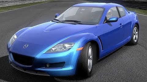 NFS Shift - Mazda RX-8