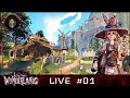 TINY TINA&#39;S WONDERLANDS | 🔴 LIVE! - Part 01