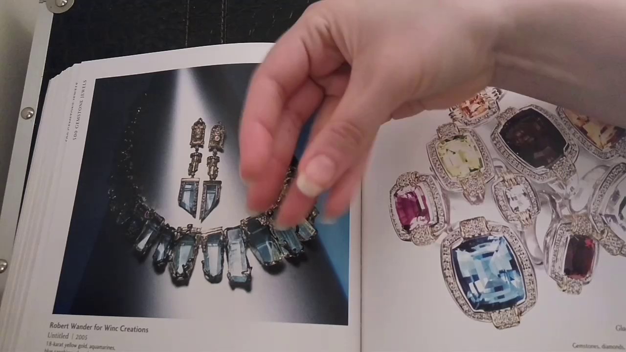 ASMR Jewelry Store Collaboration With Tingles With Flyby