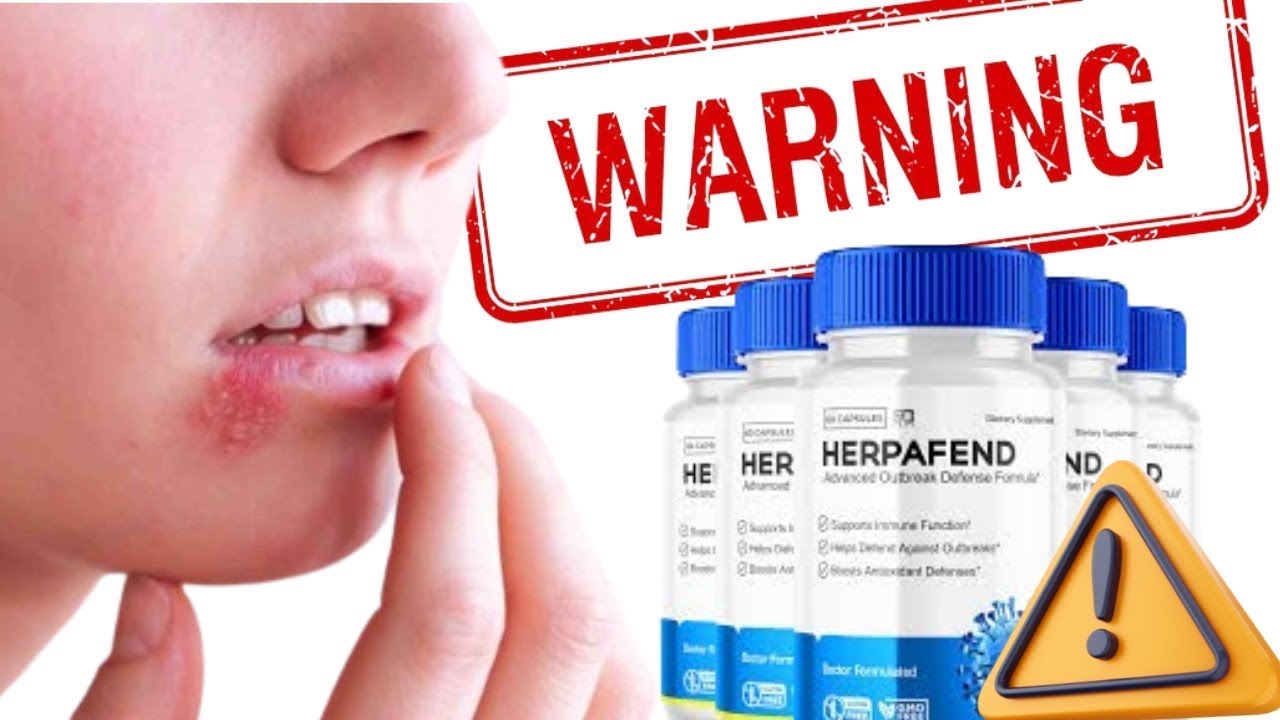 HERPAFEND REVIEWS ⛔⚠️[ 2025!]⚠️⛔- HERPAFEND REVIEW – HERPAFEND SUPPLEMENT – HERPAFEND