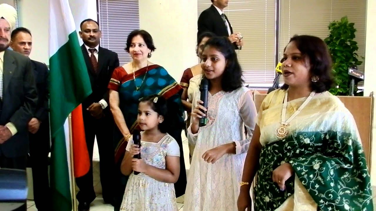 15th August 2011 celebrated in Consulate General of India, Toronto