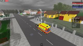 Alarmowo Karetka Do Falszywego Alarmu Osp Ławsk