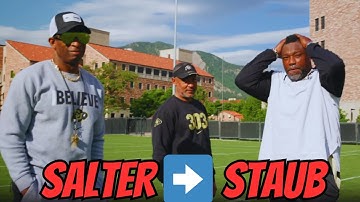 Van QB1 naar QB - WAAROM? Buffs