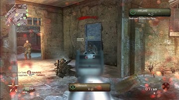 Call Of Duty Black Ops Team Deathmatch Gameplay 142