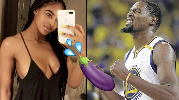 Kevin Durant Hooking Up with Real Estate Baddie Ca...