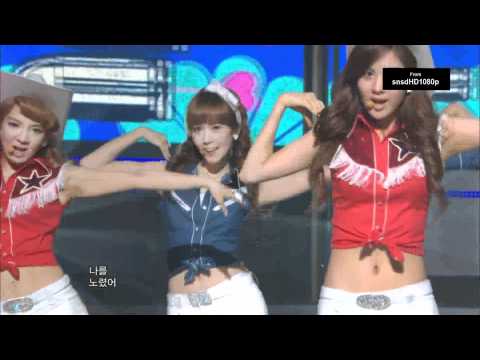 [●HD 1080p] SNSD HOOT - 2010.11.6 (少女時代 Girls Generation)