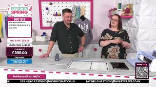 Brother ScanNCut SDX1200