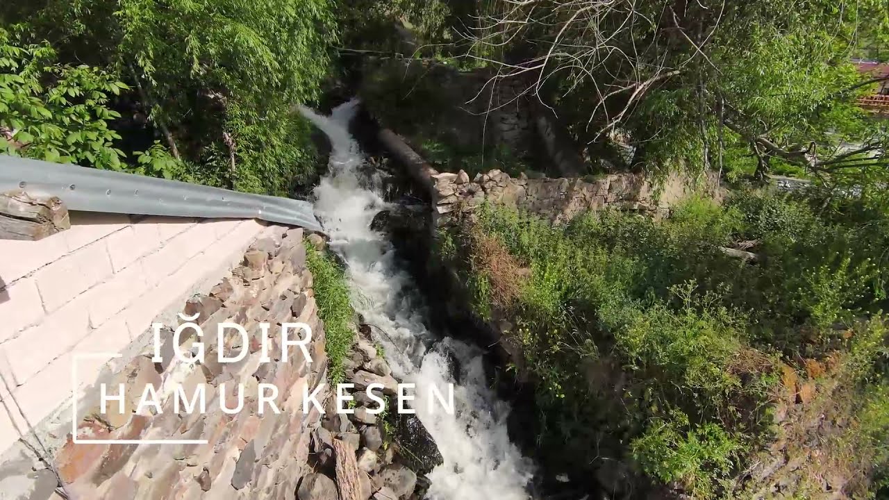 dji fpv drone Hamur Kesen Ala Balık Tesisi IĞDIR