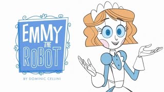 Robot emmy the Emmy The