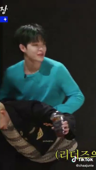 KONFLIK KELUARGA TREASURE (Kasian jihoon kena tabok Hyunsuk haha)