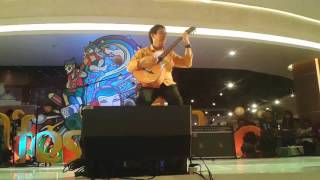 Sempurna - (Andra and the Backbone) -  LIVE JUBING KRISTIANTO