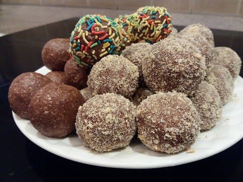 Albanian Bombica Recipe