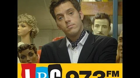 Iain Lee, Chris from Crouch End and the British Po