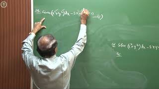 Differential Equations - Lecture 3