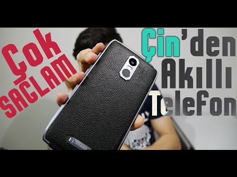 Çin'den Çok Ucuza Telefon Aldım !