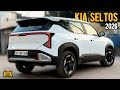 New Kia Seltos 2026 ❤️ Seltos HTK Automatic | 2nd Base AT @ Rs 15.99L | White Colour - Review!