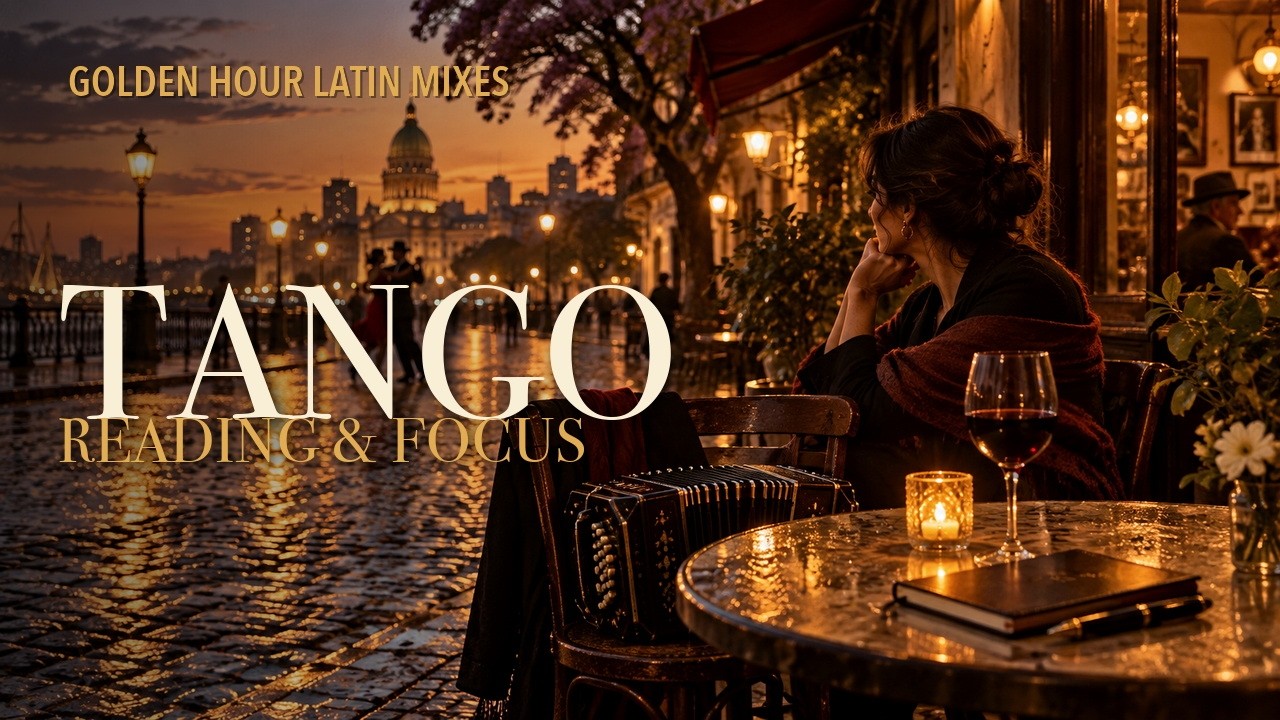 ミュージック BUENOS AIRES DIAS Y NOCHES DE TANGO Play Buenos Aires