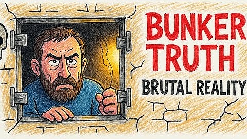 De waarheid over overlevingsbunkers: wat niemand je vertelt