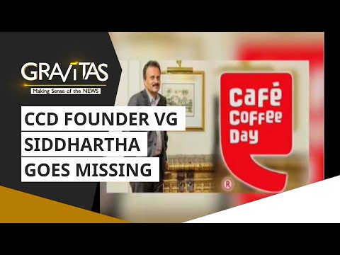 Gravitas: CCD founder VG Siddhartha goes missing