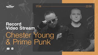 Record Video Stream | Chester Young & Prime Punk