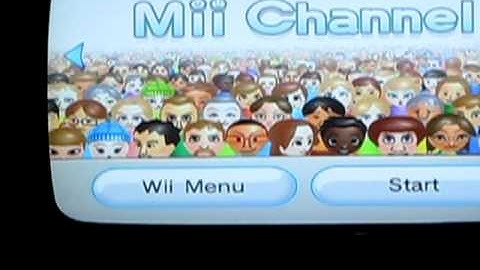 How to get Symbols in your mii name (Need SD and HBB) Part 2