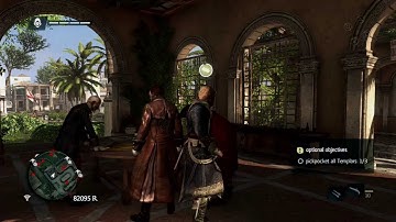 Assassins Creed IV Black Flag Infinate MONEY GLITCH (PS4,PS3)