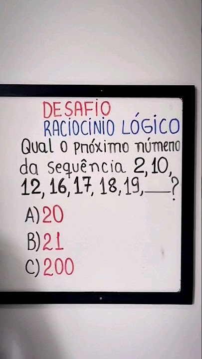 Pense rápido: Qual o dobro da metade de dois?