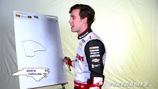 Penske Games 8: Draw North Carolina