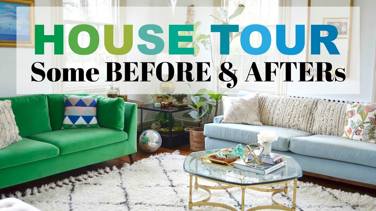 preview shoes House Tour Tease