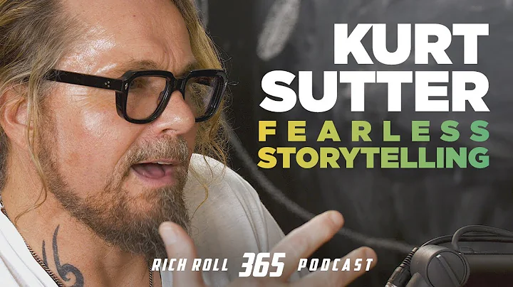 Kurt Sutter Is A Fearless Storyteller | Rich Roll ...