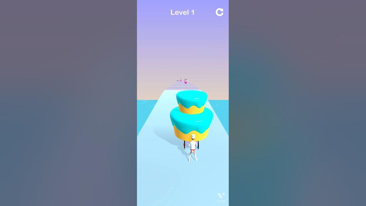 game is cake run - YouTube