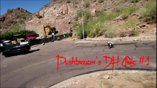 Phoenix Longboarding - DH Clinic #1