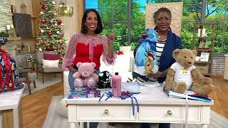 Kringle Express 50-Piece Gift Bags & Tags Set on QVC