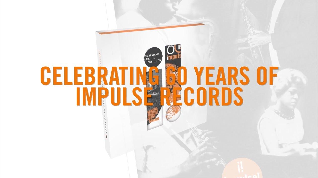 Impulse Records Music, Message and the Moment Virtual Unboxing YouTube