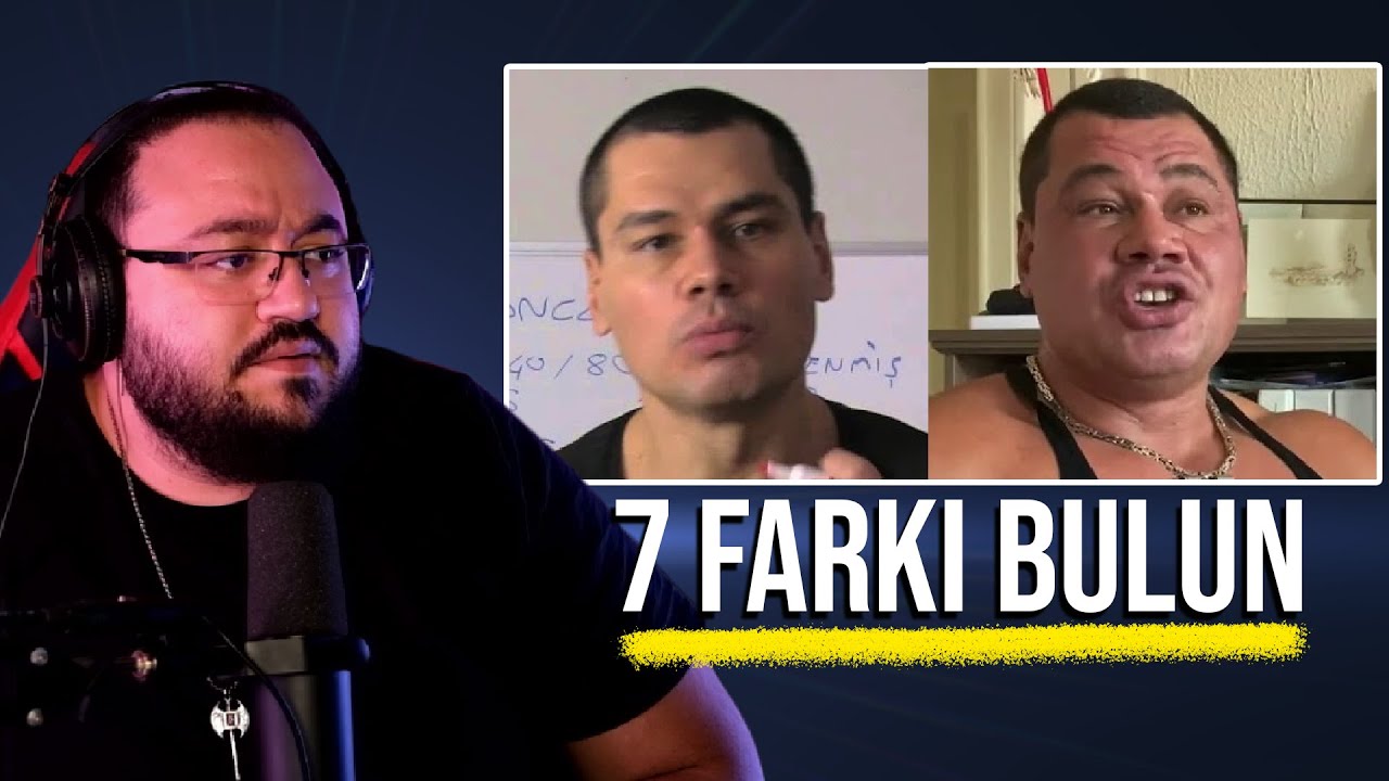 GERÇEK BİR ŞARLATAN: SAVAŞ CEBECİ