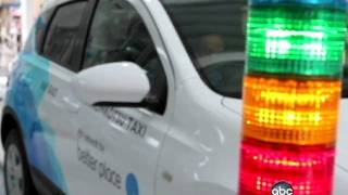 Better Place Electric Cars