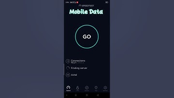 Mobile Data(sim) Vs Portable Mobile Hotspot Internet Speed Test